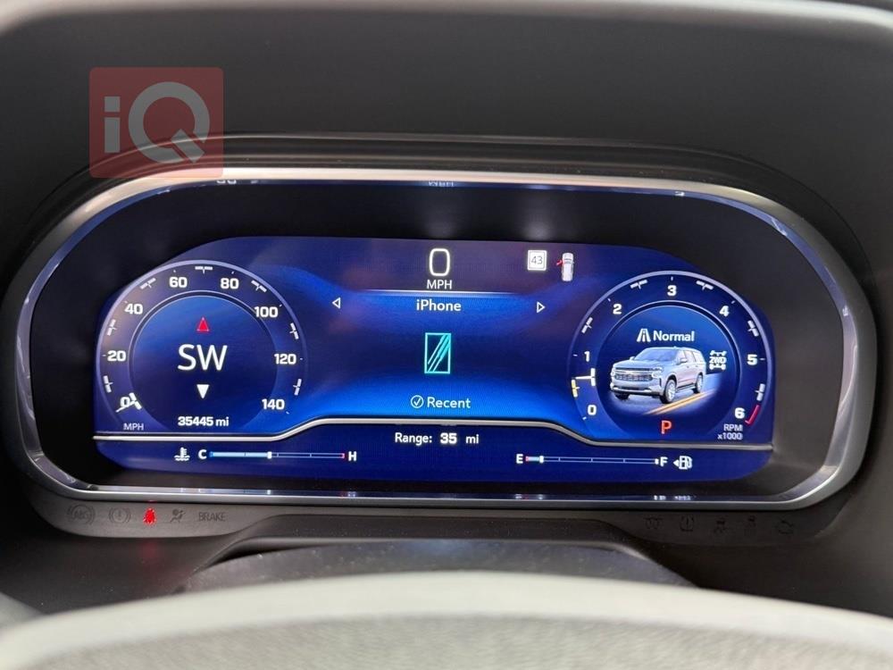 شيفروليه تاهو